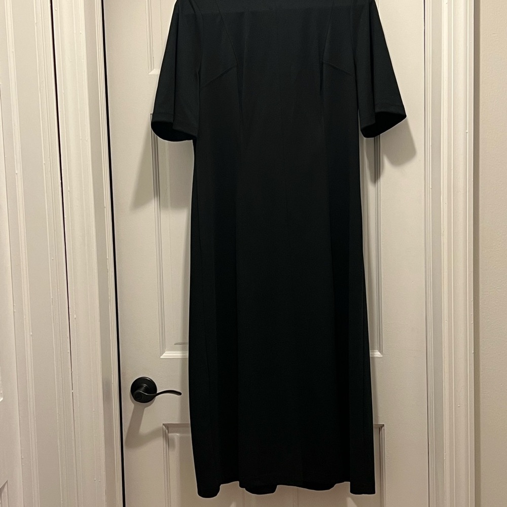 Who What Wear Black Dress